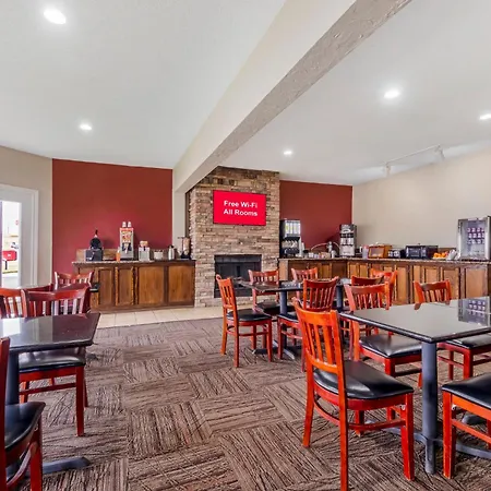Red Roof Inn Dumas-2