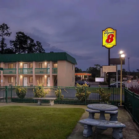 Super 8 By Wyndham Columbia/Ft. Jackson Sc-2