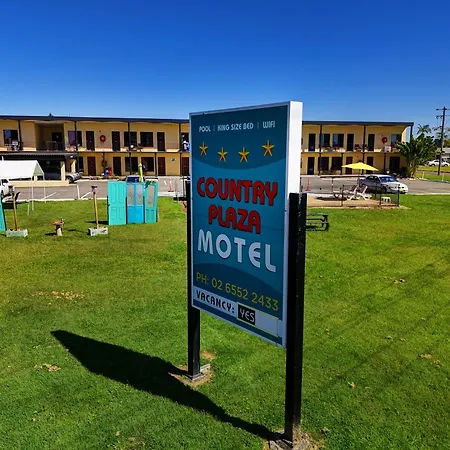 Country Plaza Motel Taree-3