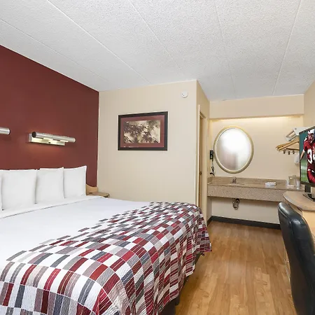 Red Roof Inn Indianapolis South-3