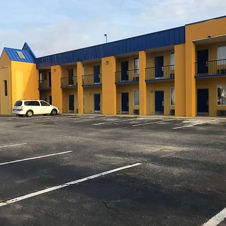 Super 8 By Wyndham Lumberton Nc-2