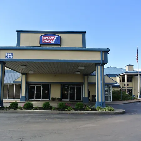 Select Inn Murfreesboro-3