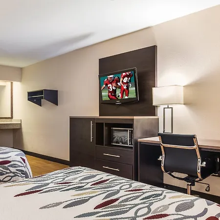 Red Roof Inn Texarkana-3