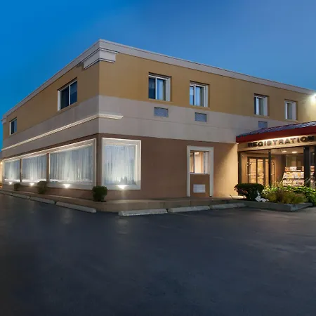 Fairbridge Inn Express Buffalo Airport Williamsville-2