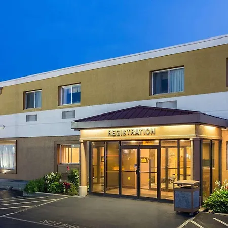 Fairbridge Inn Express Buffalo Airport Williamsville-3