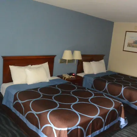 Days Inn By Wyndham Clarksville North Exit 4-2