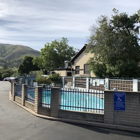 University Inn At San Luis Obispo-2