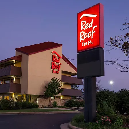 Red Roof Inn Cincinnati - Sharonville-2
