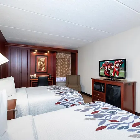 Red Roof Inn Meriden - Ct-3