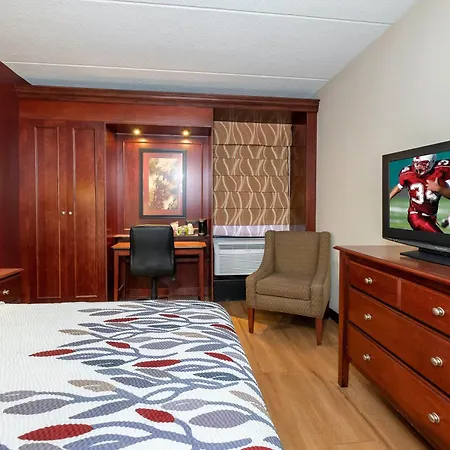 Red Roof Inn Meriden - Ct-2