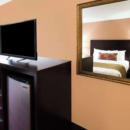 Travelodge By Wyndham East Portland/Gresham-3