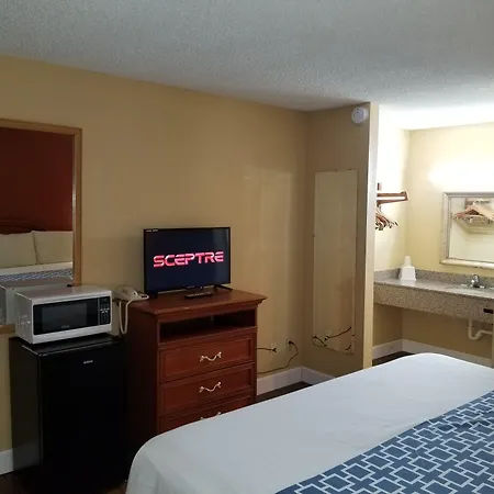 Econo Inn - Ormond Beach-2
