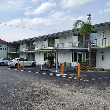 Econo Inn - Ormond Beach-3