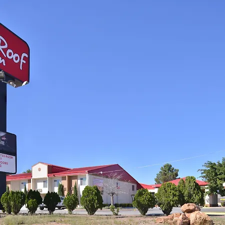 Red Roof Inn Van Horn-2