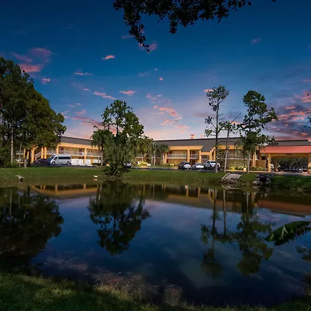 Surestay Hotel By Best Western St Pete Clearwater Airport-3