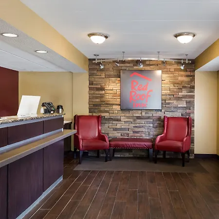Red Roof Inn Wilkes-Barre Arena-2