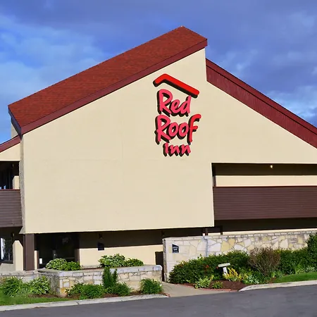 Red Roof Inn Merrillville-3