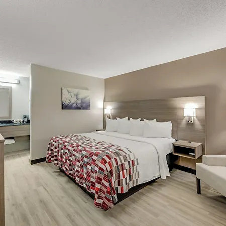 Red Roof Inn Kingsport-2