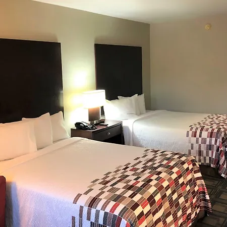 Red Roof Inn Griffin-3
