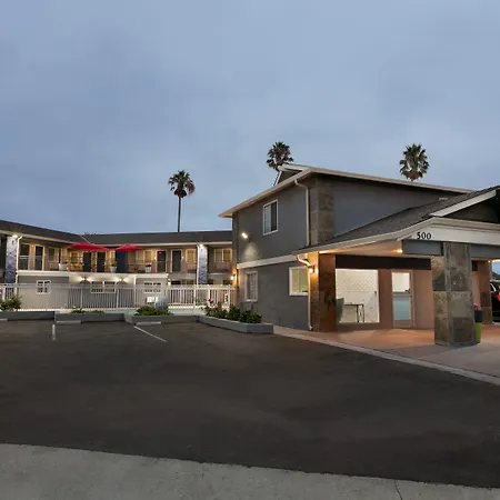Torch Lite Inn At The Beach Boardwalk-3