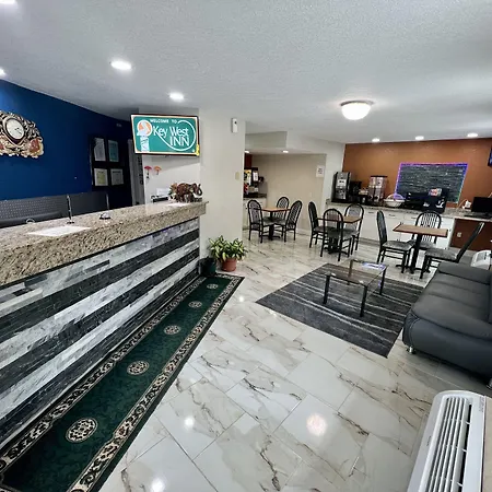 Key West Inn - Roanoke-2