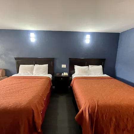 Key West Inn - Roanoke-3