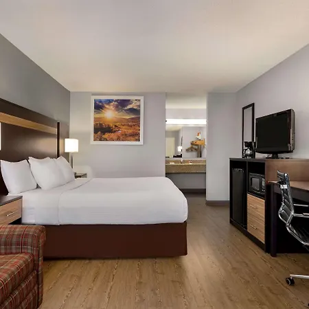 Days Inn By Wyndham Anderson-2