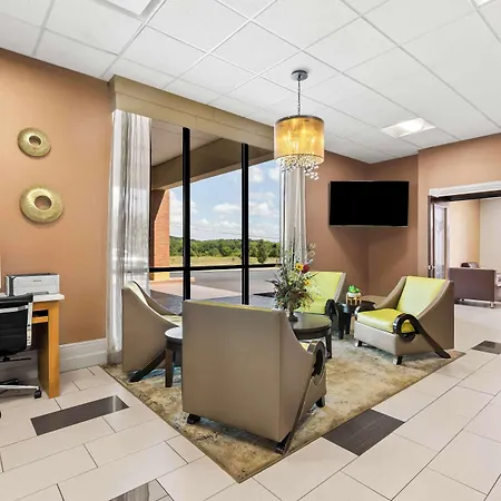 Best Western - Fayetteville-2