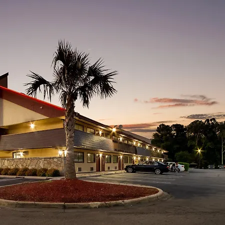 Red Roof Inn Columbia East - Ft Jackson-2