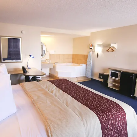 Red Roof Inn Somerset, Ky-3