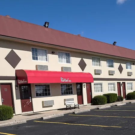 Red Roof Inn Dayton Huber Heights-2