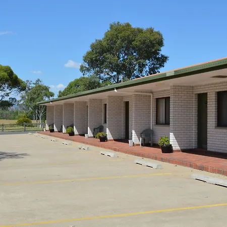 Tamworth Motor Inn & Cabins-3