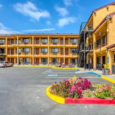 Quality Inn Salinas City Center Area-2