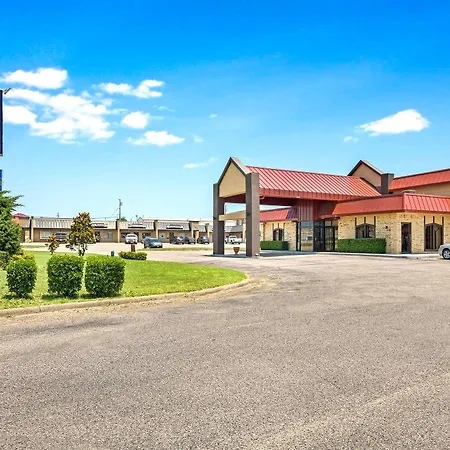 Americas Best Value Inn Paris-2