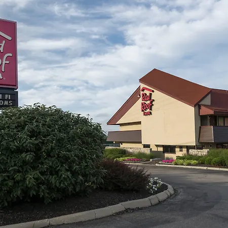Red Roof Inn Dayton South - Miamisburg-2