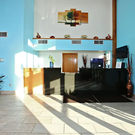 Coratel Inn & Suites By Jasper Newton-2