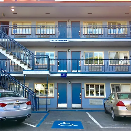 Travelodge By Wyndham By Fisherman'S Wharf-2