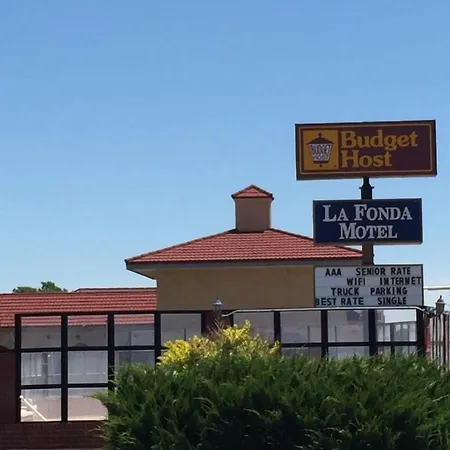 Budget Inn Lafonda Motel-3