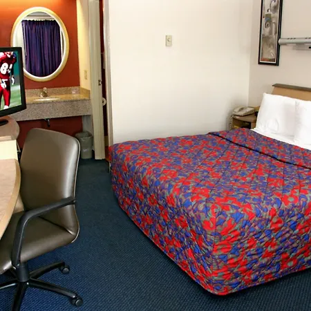 Red Roof Inn Lafayette, La-3