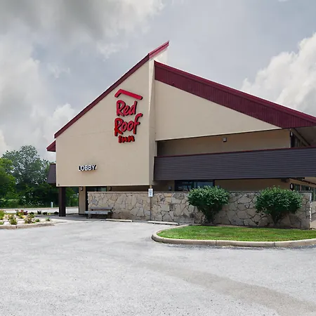 Red Roof Inn Springfield, Il-2