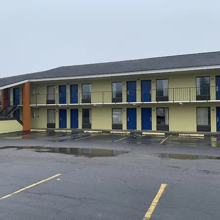 Days Inn By Wyndham Aiken - Interstate Hwy 20-2
