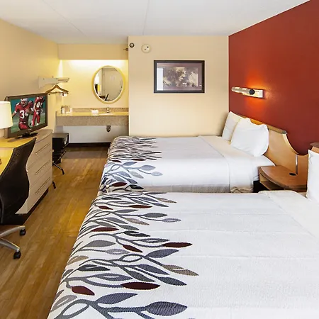 Red Roof Inn Albany Airport-2