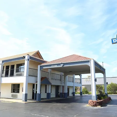Days Inn By Wyndham Monroe, Louisiana-3