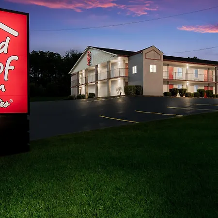 Red Roof Inn & Suites Jackson, Tn-3