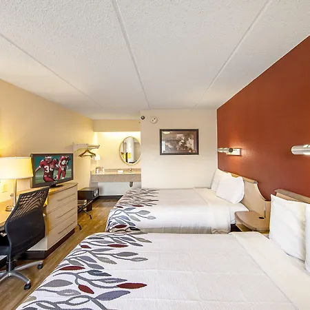Red Roof Inn Jacksonville Airport-3