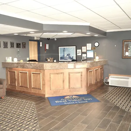 Americas Best Value Inn And Suites St. Cloud-3