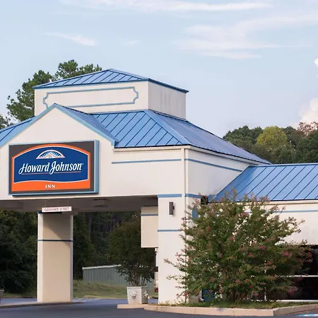 Howard Johnson By Wyndham Commerce Ga-3