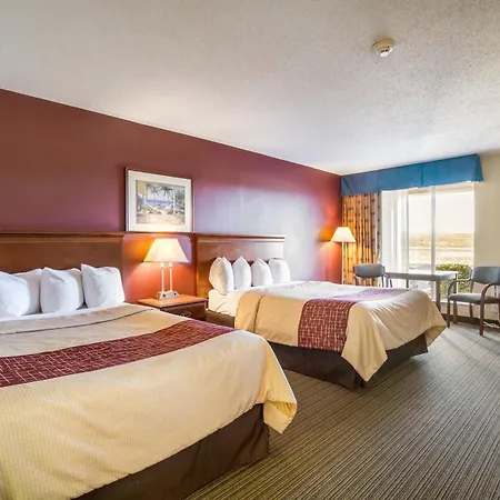 Red Roof Inn Vincennes-2