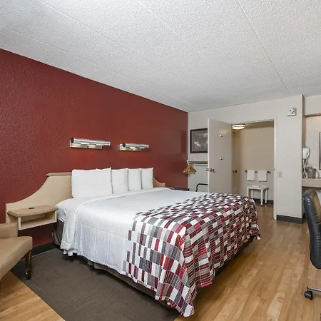 Red Roof Inn Cleveland - Mentor/ Willoughby-2