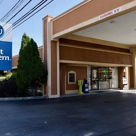 Best Western Thunderbird Motel-3
